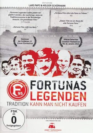 Постер: Fortunas Legenden - Tradition kann man nicht kaufen