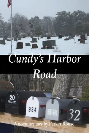 Постер: Cundy's Harbor Road