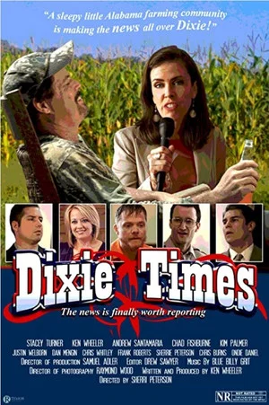 Постер: Dixie Times