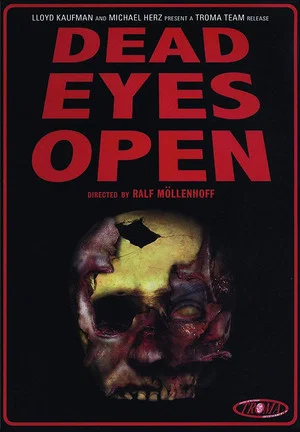 Постер: Dead Eyes Open