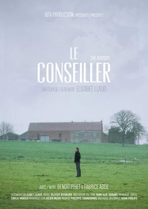 Постер: Le conseiller