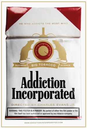 Постер: Addiction Incorporated