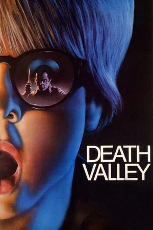 Постер: Death Valley