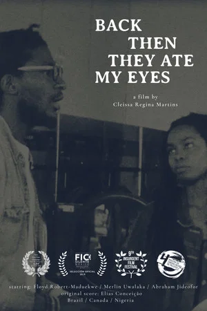 Постер: Back Then They Ate My Eyes