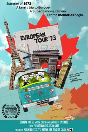 Постер: European Tour '73