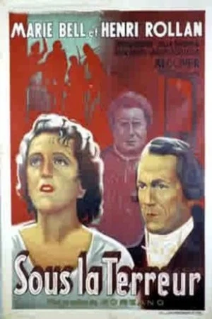Постер: Sous la Terreur