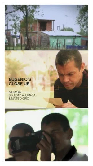 Постер: Eugenio's Close Up: Inside the Slums of Buenos Aires