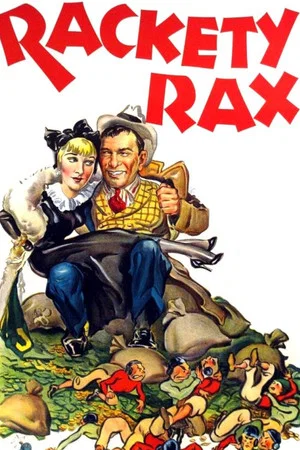 Постер: Rackety Rax