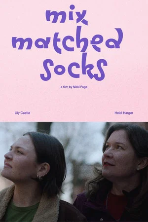 Постер: Mix Matched Socks