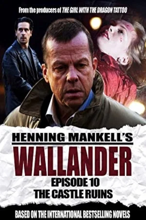 Постер: Wallander: The Castle Ruins