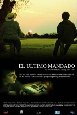 Постер: El último mandado