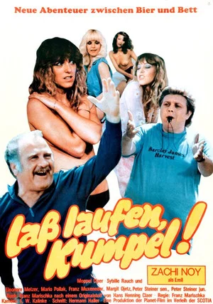 Постер: Laß laufen, Kumpel!