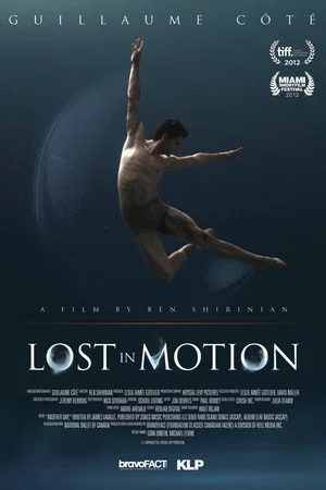 Постер: Lost in Motion