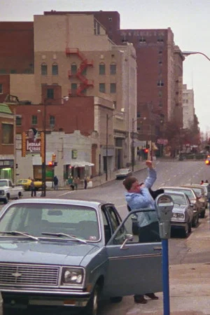 Постер: Street Scene