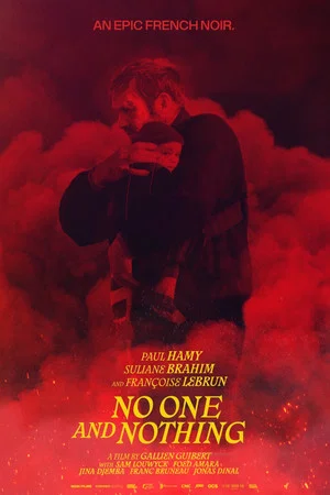Постер: No One and Nothing