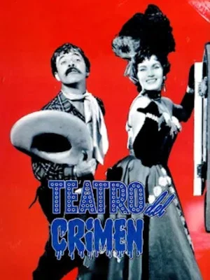 Постер: Teatro del crimen