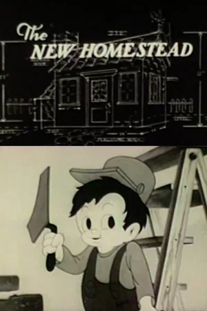 Постер: The New Homestead