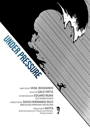 Постер: Under Pressure