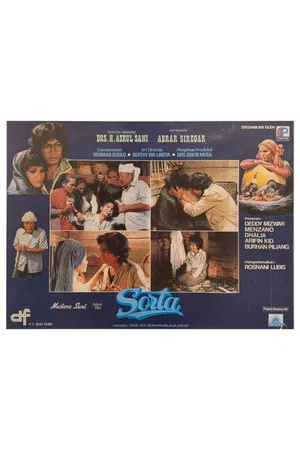 Постер: Sorta (Tumbuh Bunga di Sela Batu)