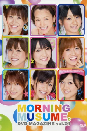 Постер: Morning Musume. DVD Magazine Vol.26
