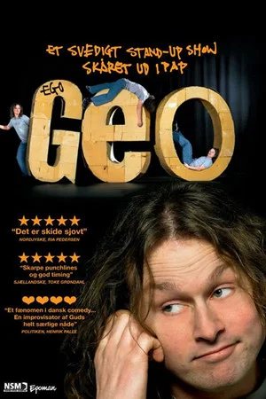 Постер: Ego Geo