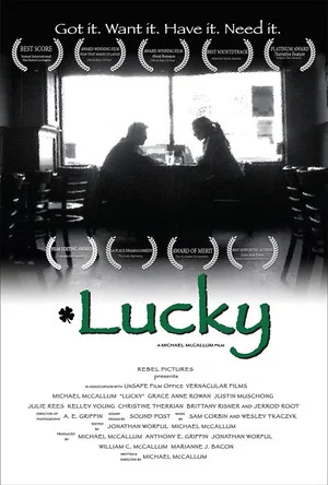 Постер: Lucky