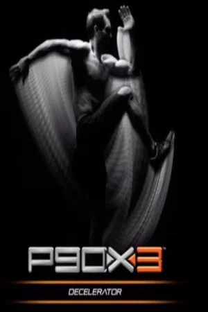 Постер: P90X3 - Decelerator