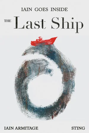 Постер: Iain Goes Inside the Last Ship