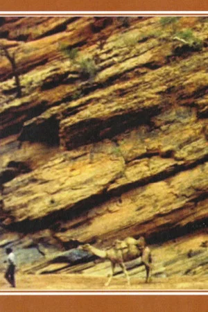 Постер: Camels and the Pitjantjara