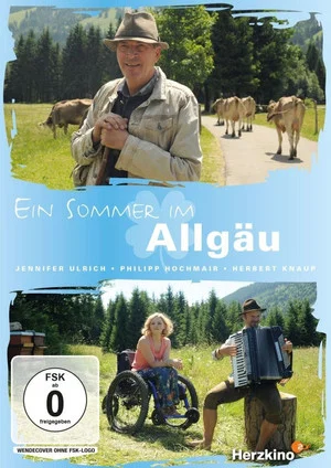 Постер: Ein Sommer im Allgäu