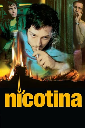 Постер: Никотин