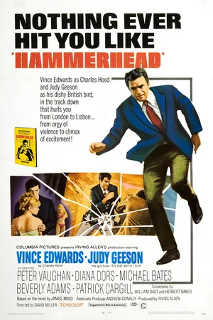 Постер: Hammerhead