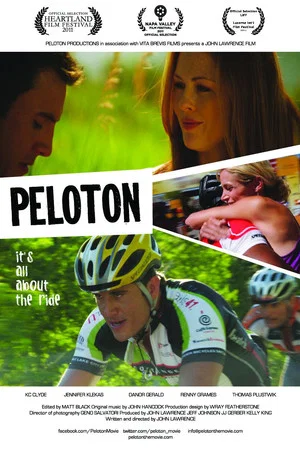 Постер: Peloton
