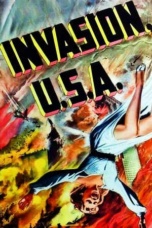 Постер: Invasion, U.S.A.