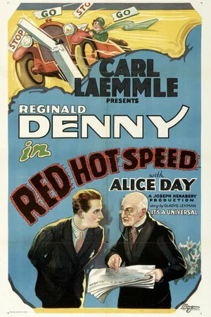 Постер: Red Hot Speed
