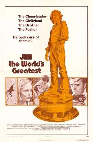 Постер: Jim, the World's Greatest