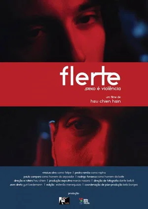 Постер: The Flirt