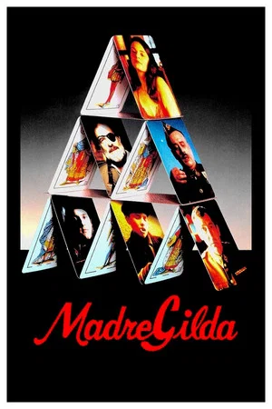 Постер: Madregilda