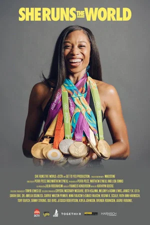 Постер: She Runs the World