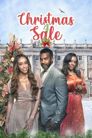 Постер: Christmas for Sale