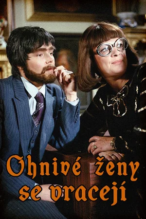 Постер: Ohnivé ženy se vracejí