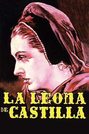 Постер: La Leona de Castilla