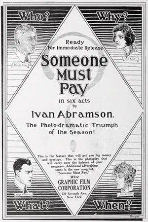 Постер: Someone Must Pay