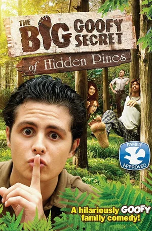 Постер: The Big Goofy Secret of Hidden Pines