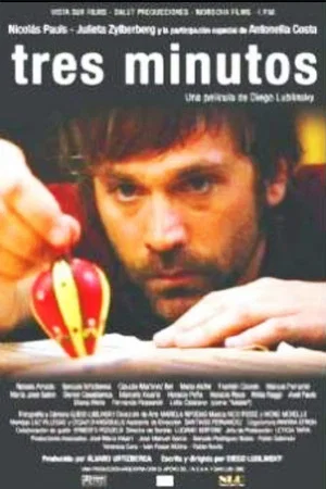Постер: Three minutes