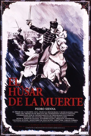 Постер: El húsar de la muerte