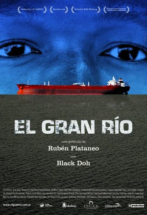 Постер: El gran río
