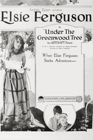 Постер: Under the Greenwood Tree