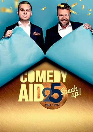 Постер: Comedy Aid 2017