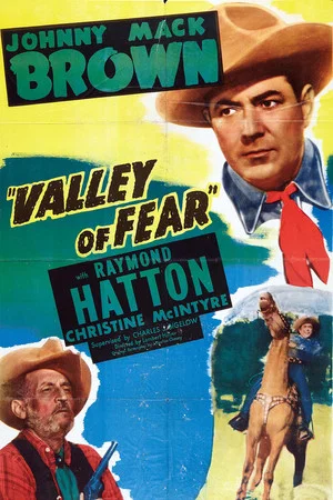 Постер: Valley of Fear